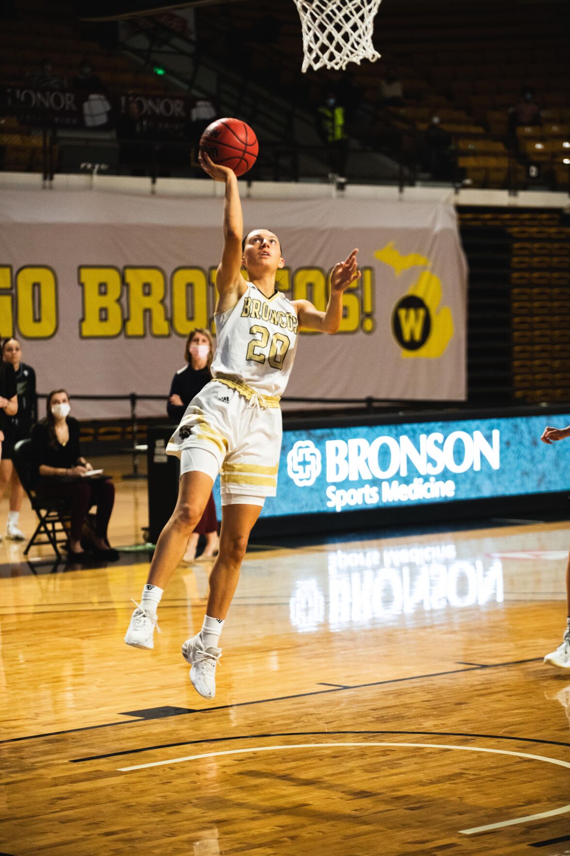WMU women's basketball Sydney Shafer